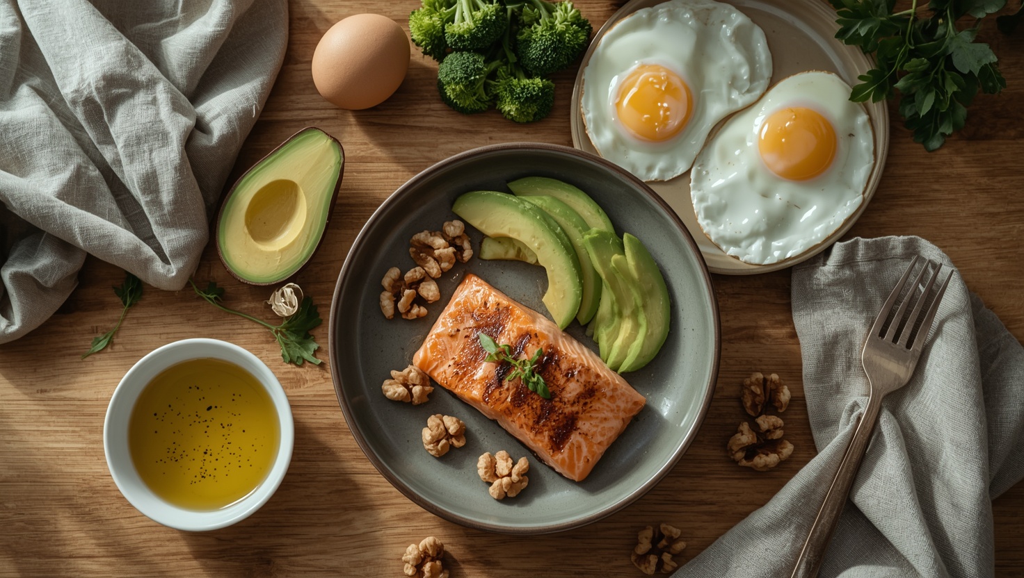 ketogene ernährung